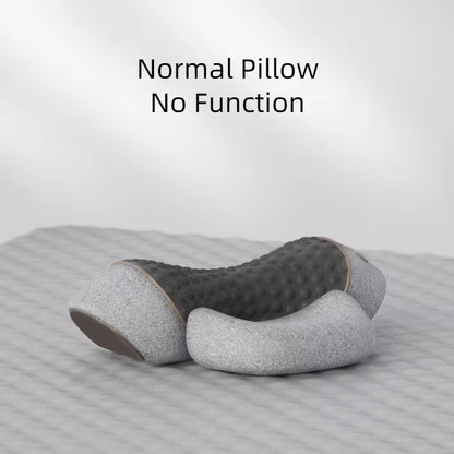 Hot Cervical Pillow Spine Sleeping Neck Massager Spine Non-Traction Heating Compress Neck Masajeador Pillow Relaxation Treatment
